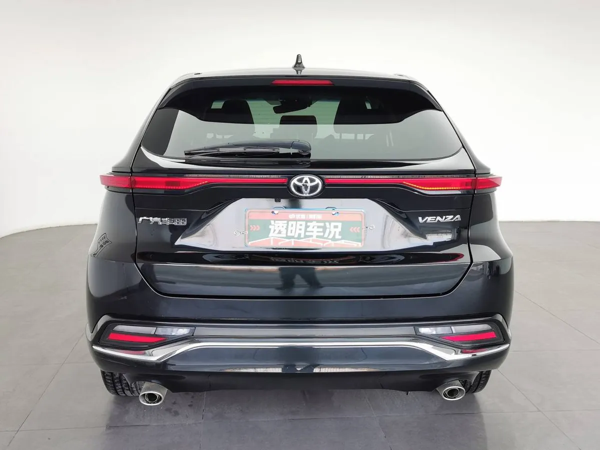 TOYOTA VENZA 2022