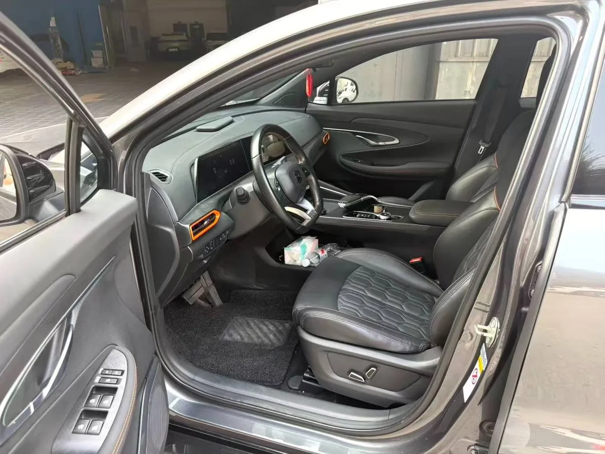 CHANGAN UNI-T 2022