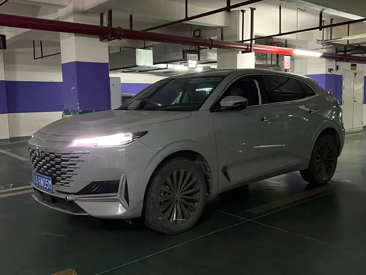 CHANGAN UNI-K 2022
