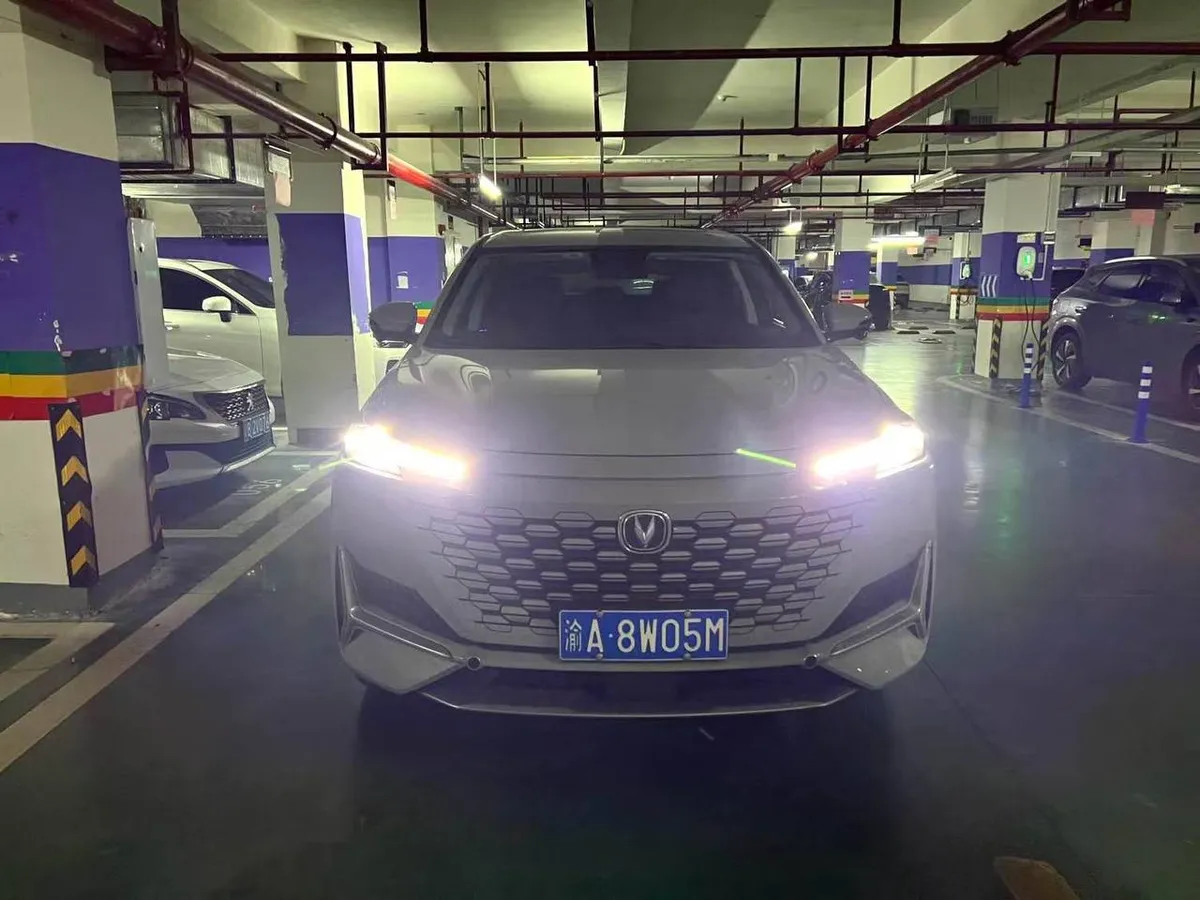 CHANGAN UNI-K 2022