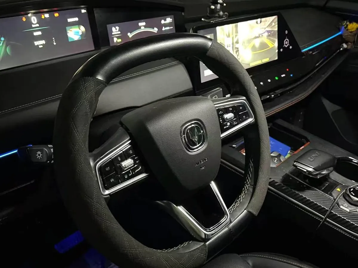 CHANGAN UNI-K 2022