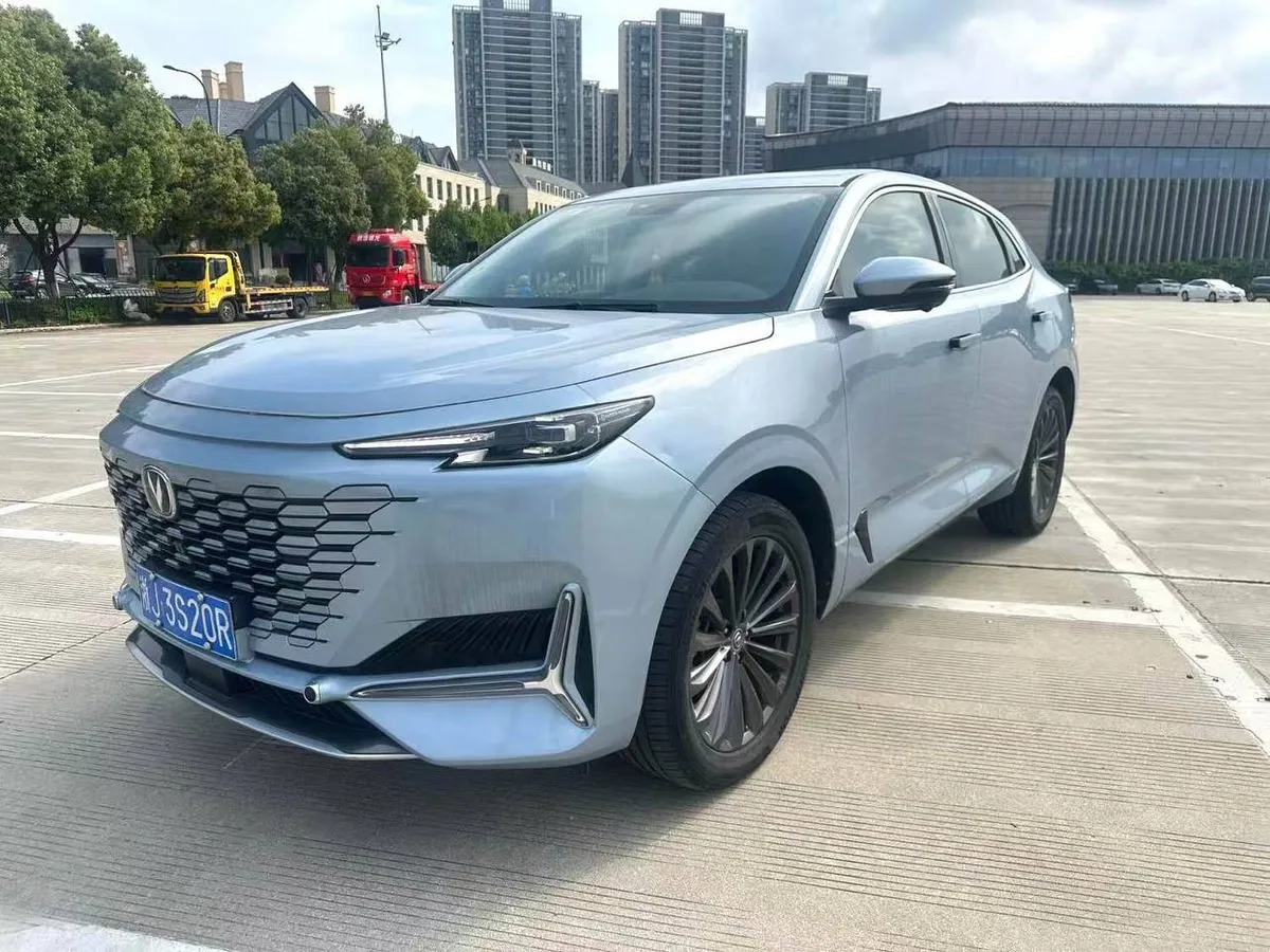 CHANGAN UNI-K 2022
