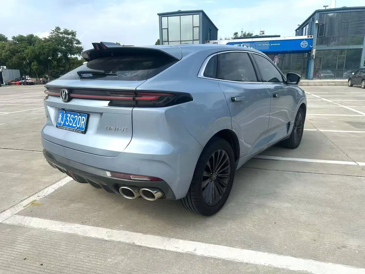 CHANGAN UNI-K 2022