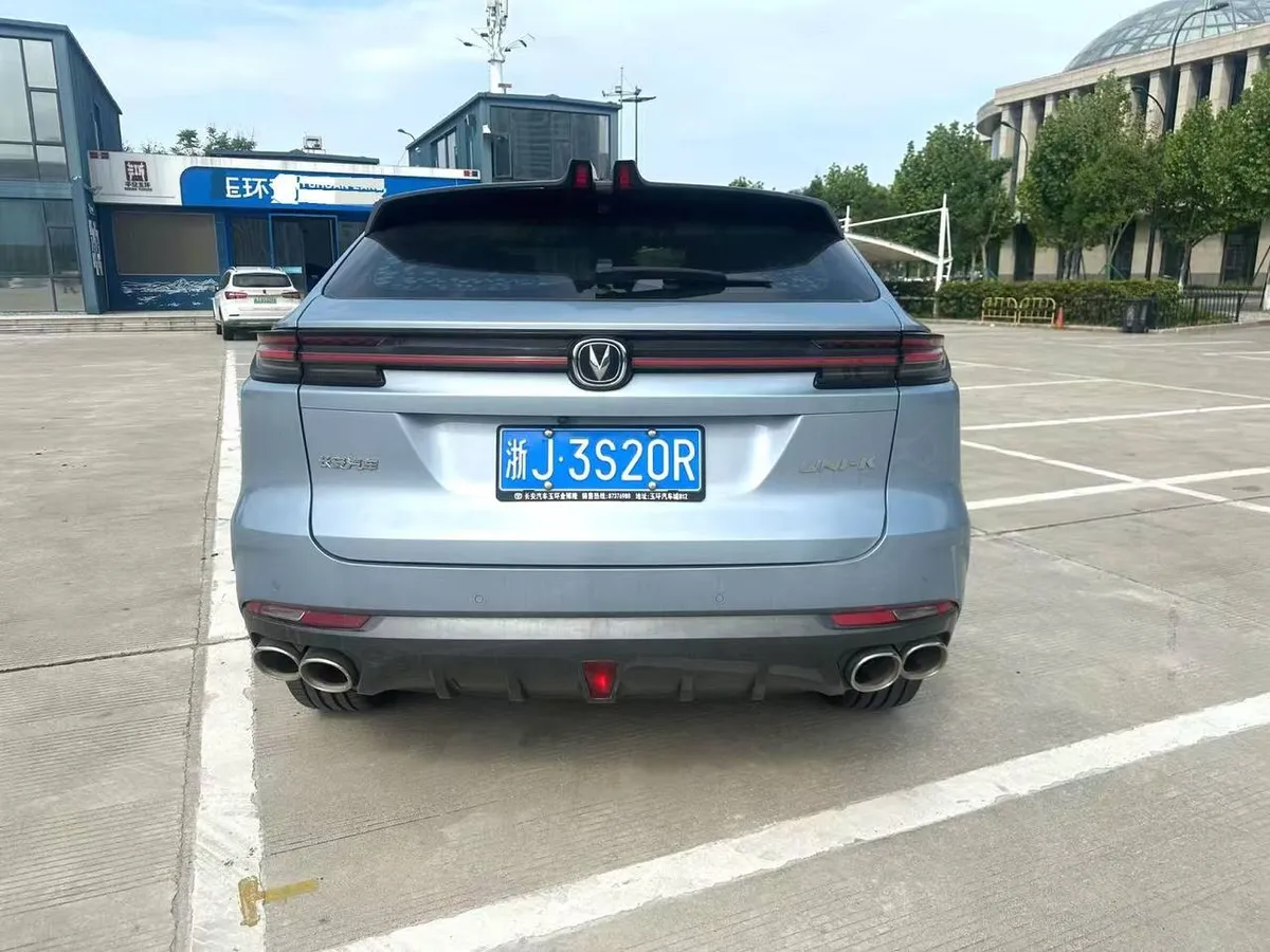 CHANGAN UNI-K 2022