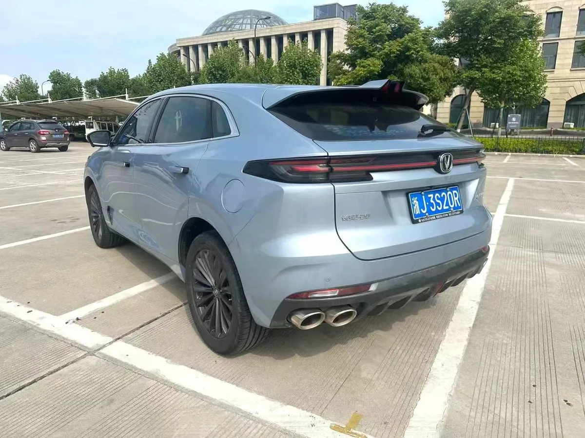 CHANGAN UNI-K 2022