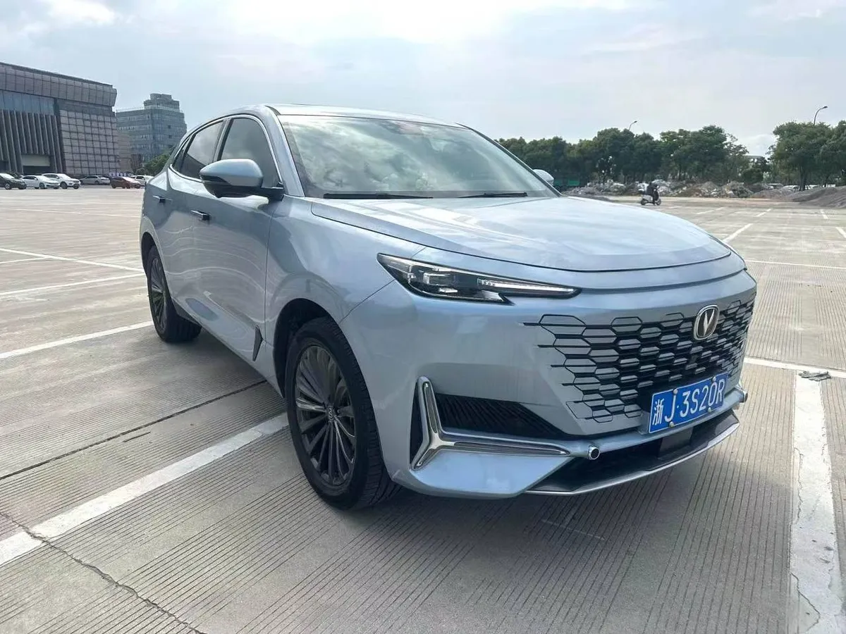 CHANGAN UNI-K 2022
