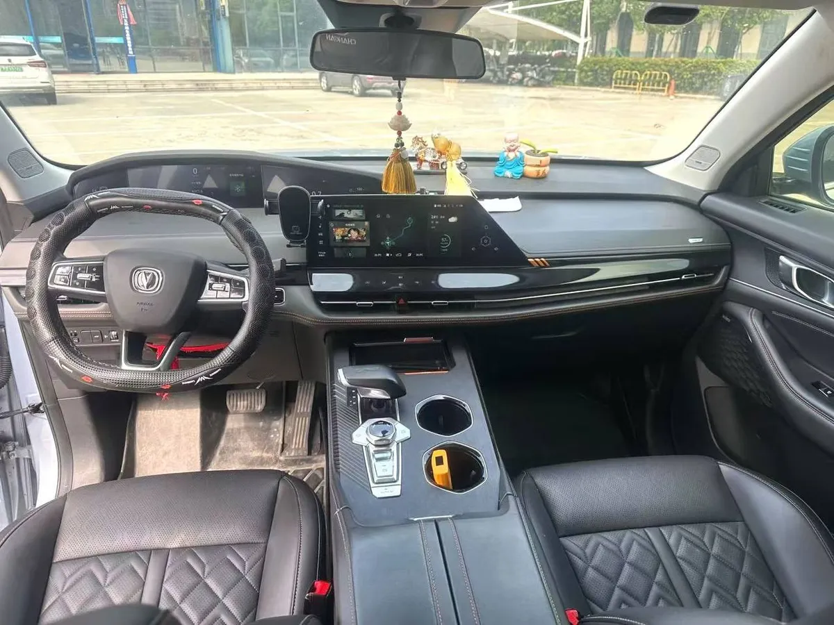 CHANGAN UNI-K 2022