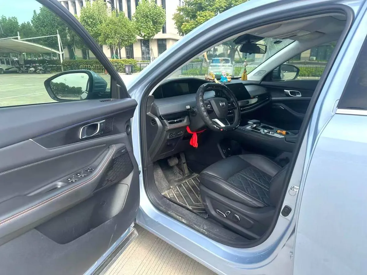 CHANGAN UNI-K 2022
