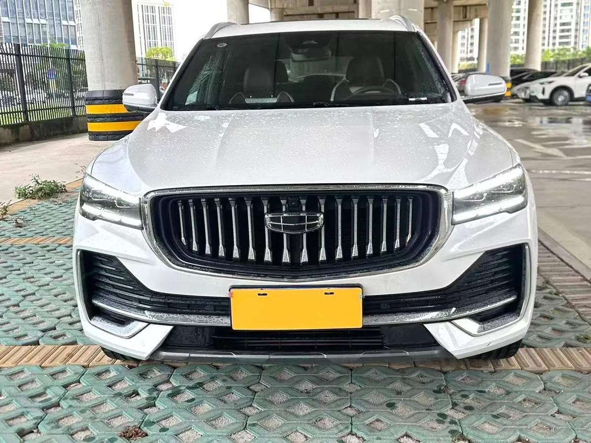 GEELY MONJARO 2023