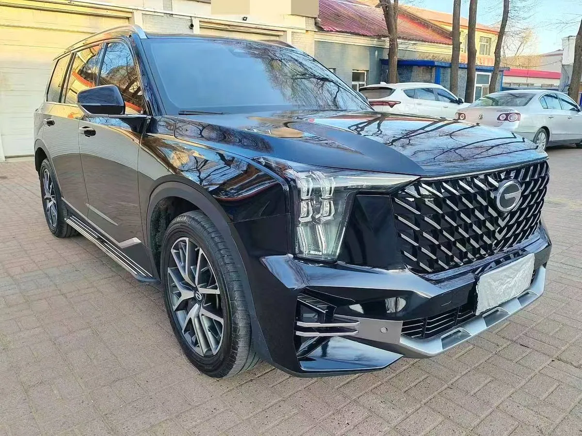 GAC GS8 2022