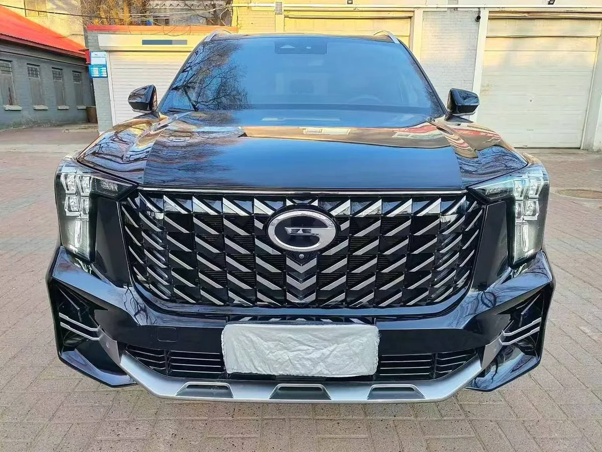 GAC GS8 2022