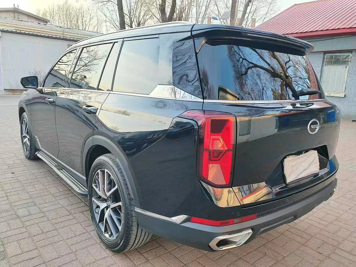 GAC GS8 2022