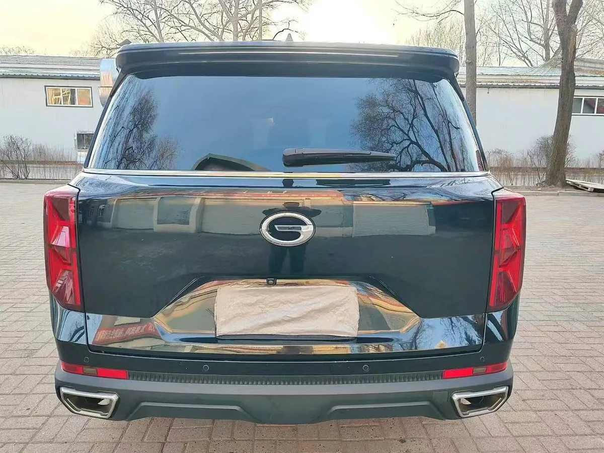 GAC GS8 2022