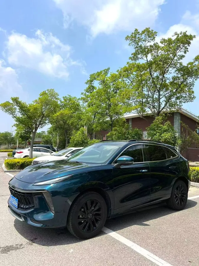 DONGFENG FORTING EVO FORTING T5 EVO 2023
