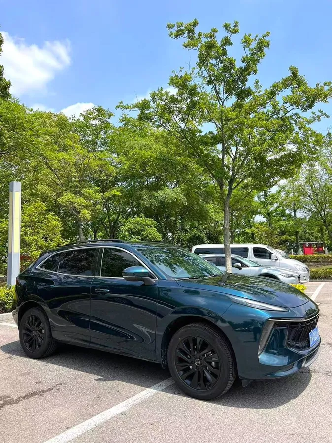 DONGFENG FORTING EVO FORTING T5 EVO 2023