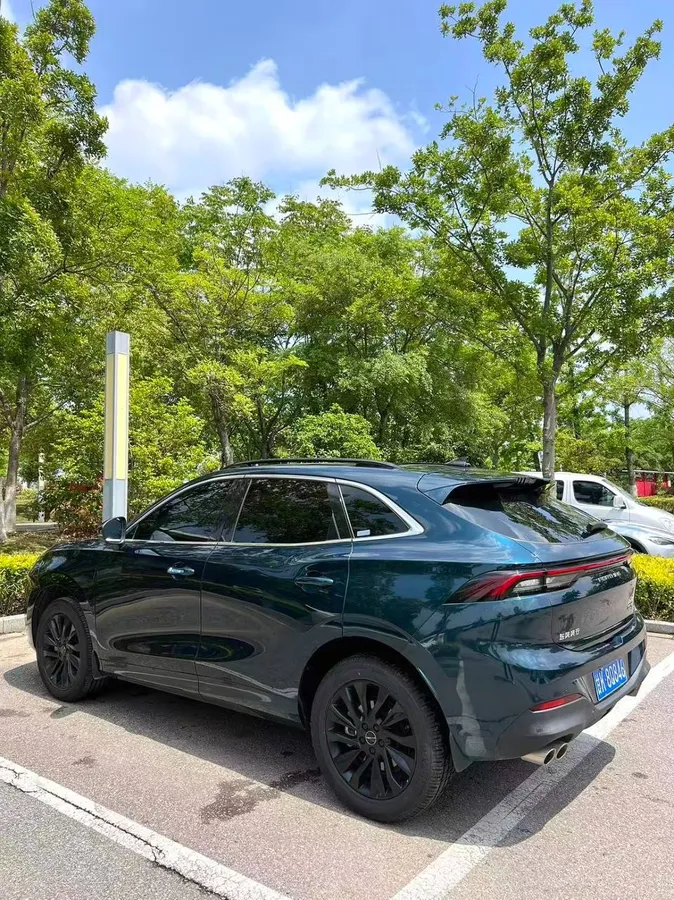 DONGFENG FORTING EVO FORTING T5 EVO 2023