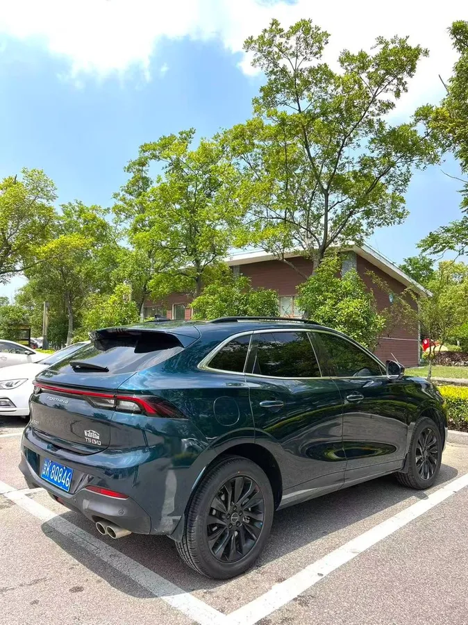 DONGFENG FORTING EVO FORTING T5 EVO 2023