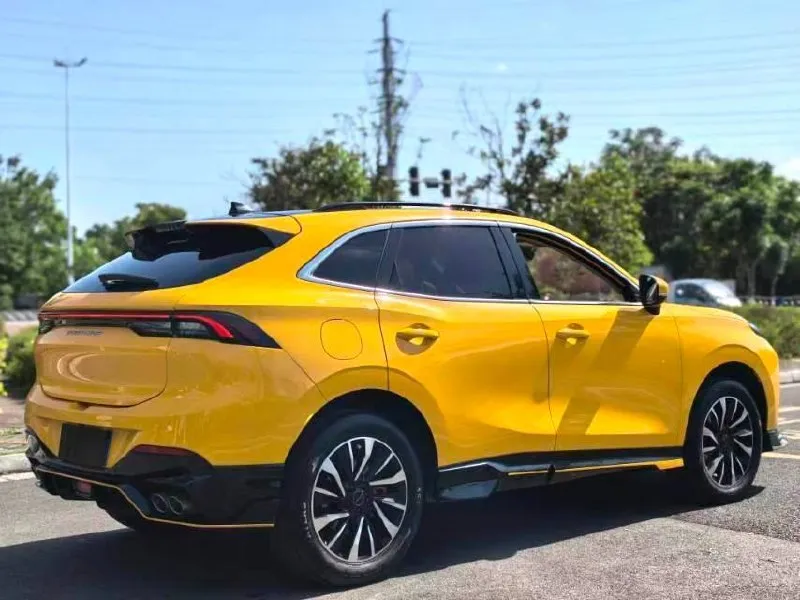 DONGFENG FORTING EVO FORTING T5 EVO 2023