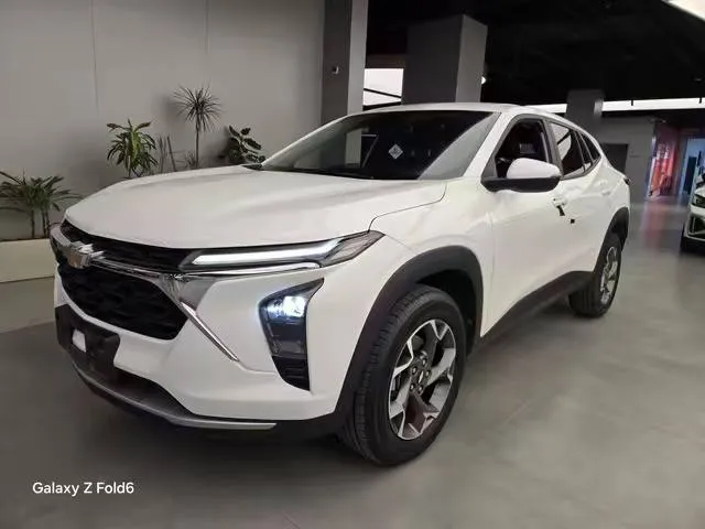 CHEVROLET TRAX 2023