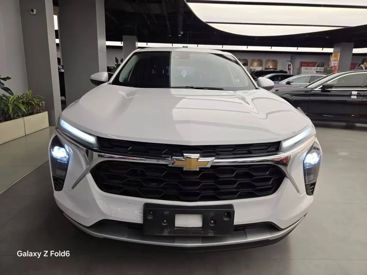 CHEVROLET TRAX 2023