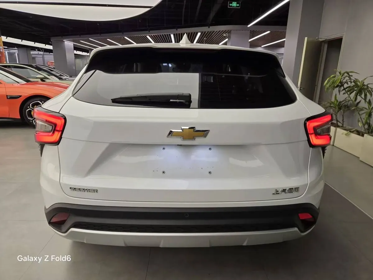 CHEVROLET TRAX 2023