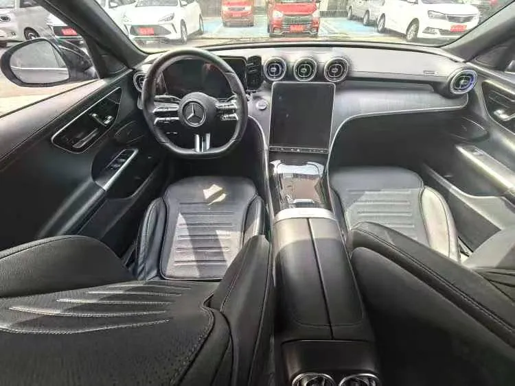 MERCEDES-BENZ C200L 2022