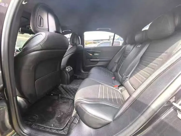 MERCEDES-BENZ C200L 2022