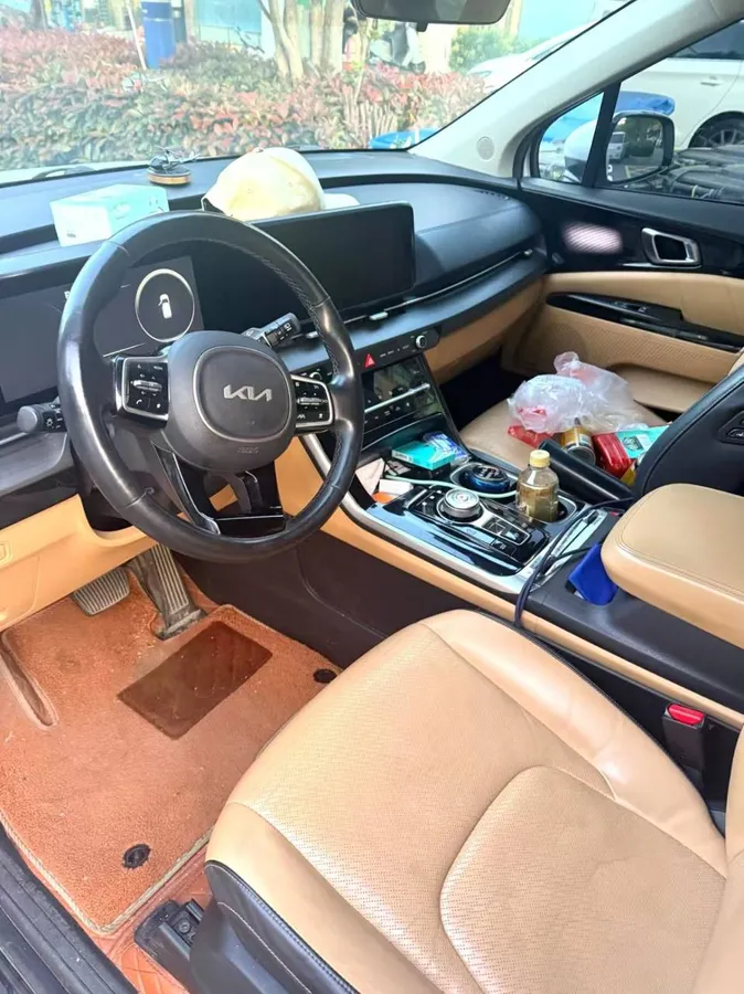 KIA CARNIVAL 2022