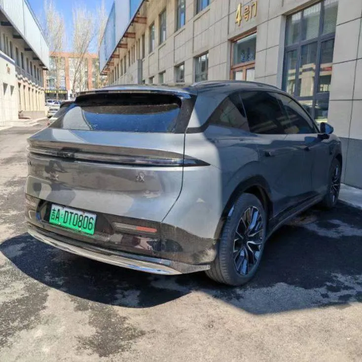 ZEEKR 7X 100KBT 2025