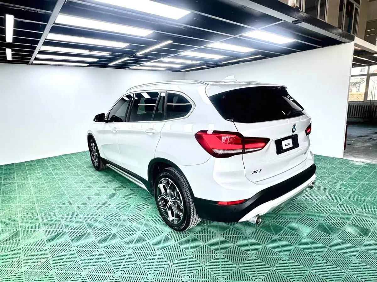 BMW X1 SDRIVE 2022