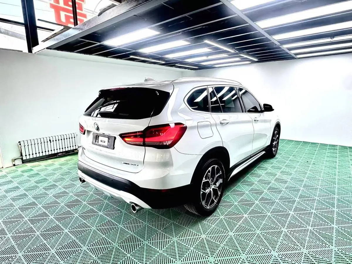 BMW X1 SDRIVE 2022