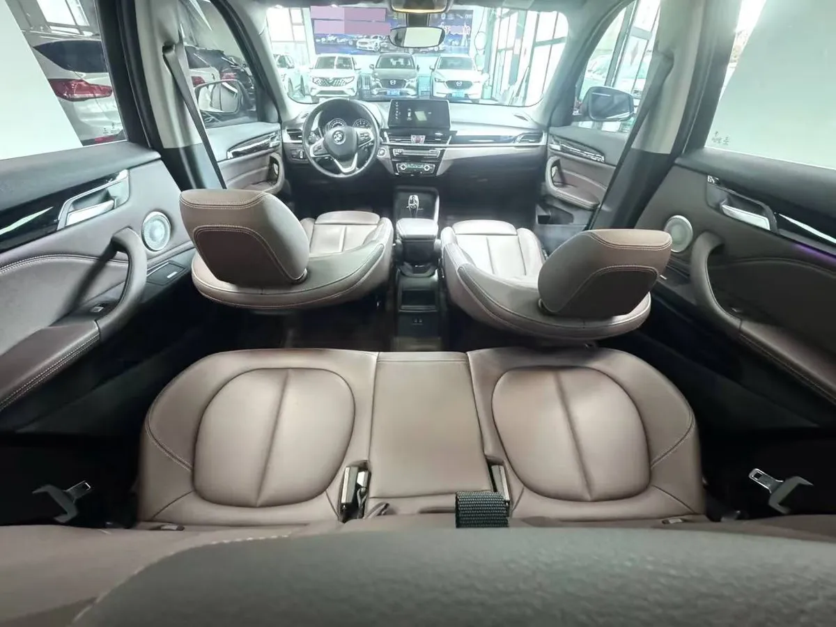 BMW X1 SDRIVE 2022