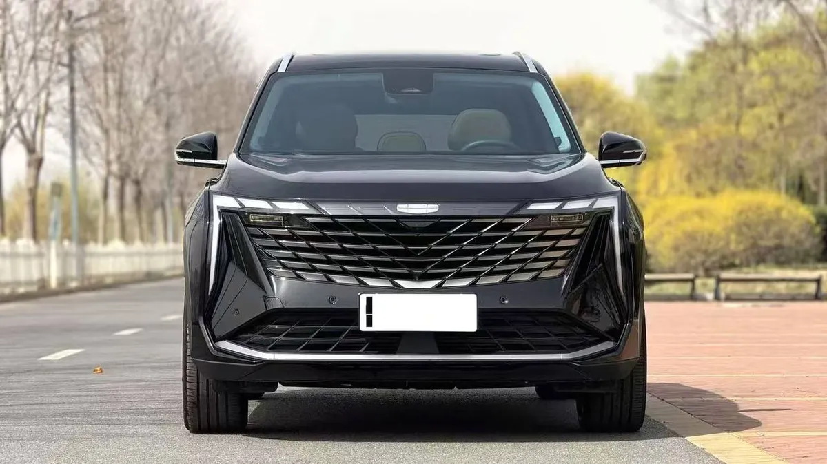 GEELY BOUYE L 2022