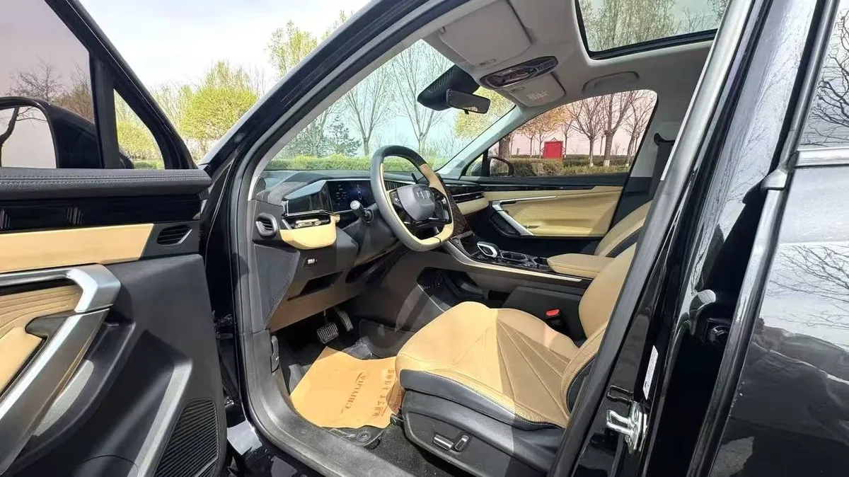 GEELY BOUYE L 2022