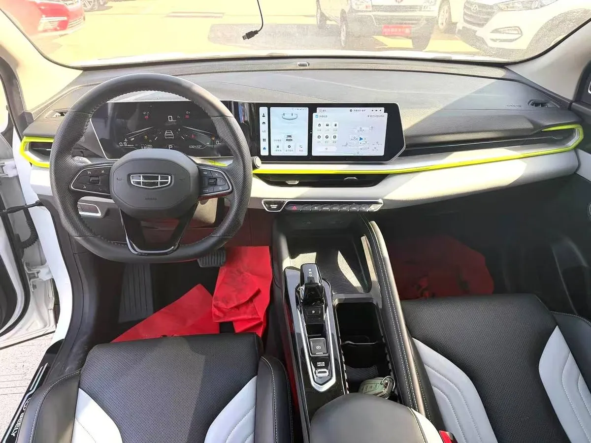 GEELY BIN YUE COOL 2022