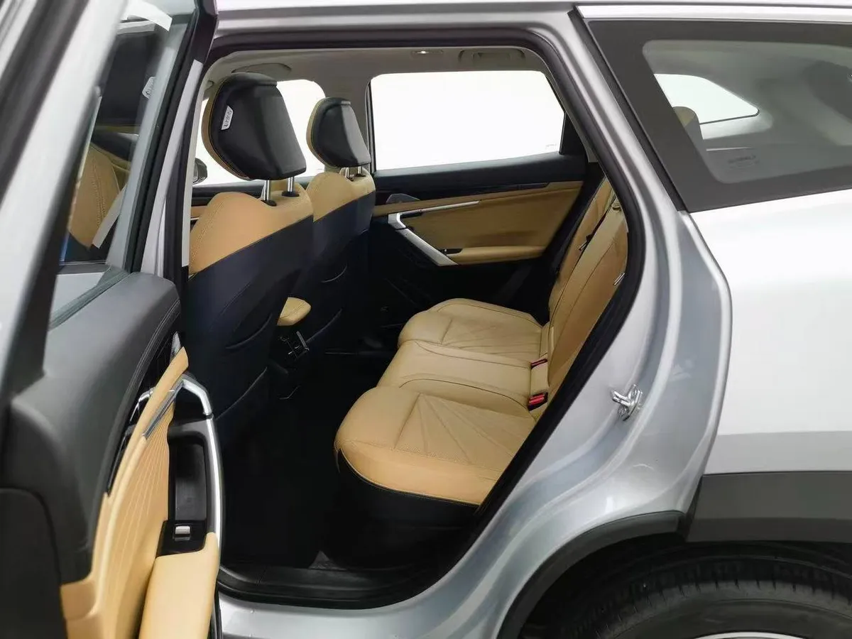 GEELY BOUYE L 2022
