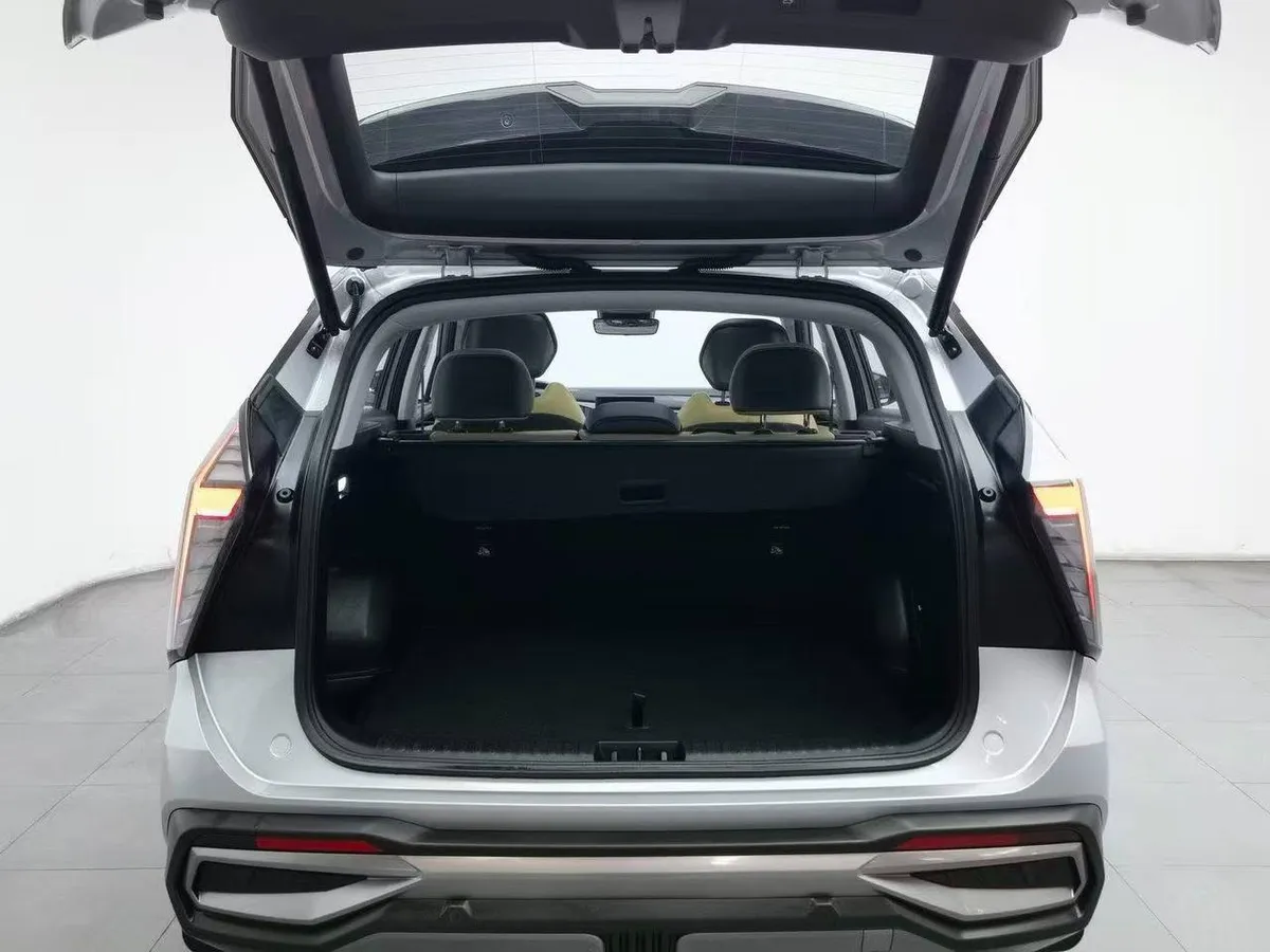 GEELY BOUYE L 2022