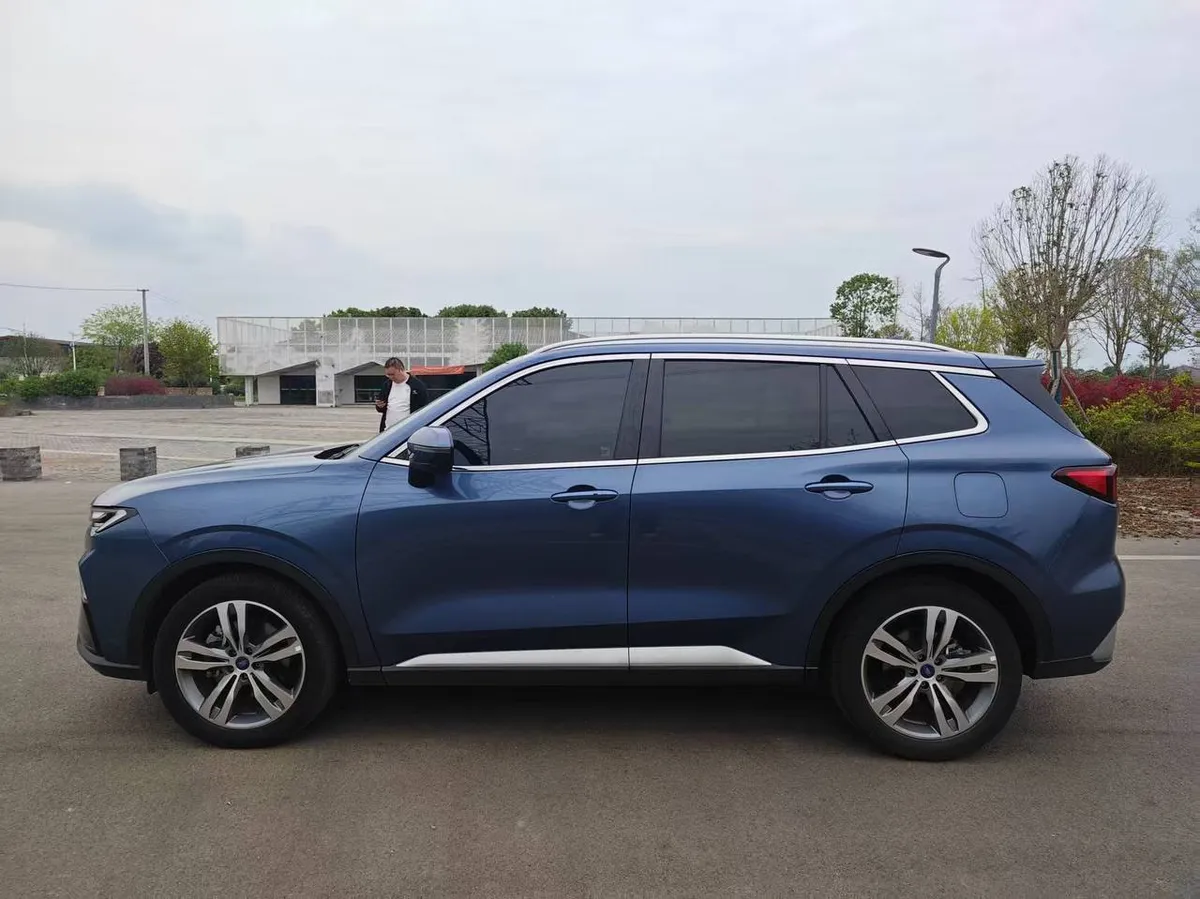 FORD EQUATOR SPORT 2022