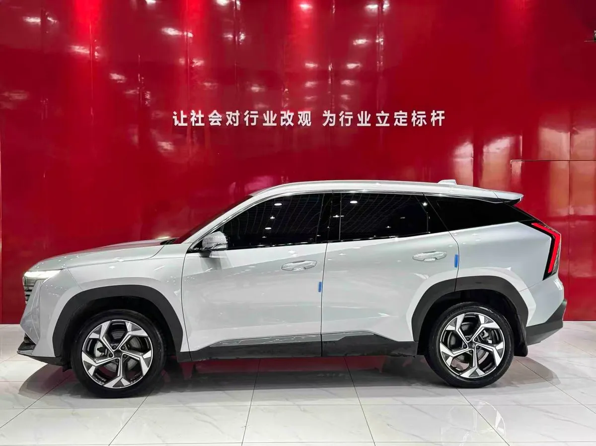 GEELY BOUYE L 2022