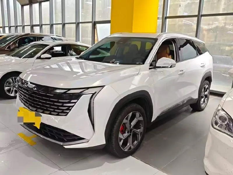 GEELY BOUYE L 2022