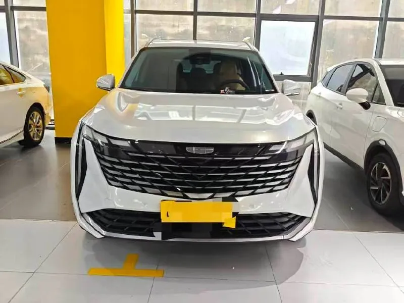 GEELY BOUYE L 2022