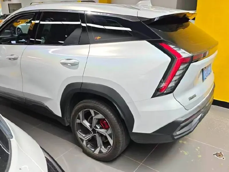GEELY BOUYE L 2022