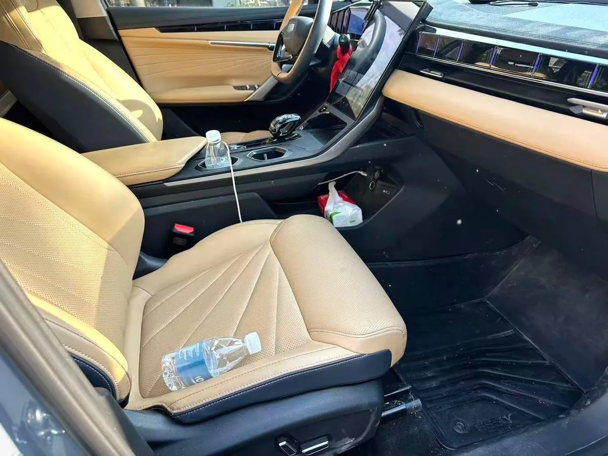 GEELY BOUYE L 2023