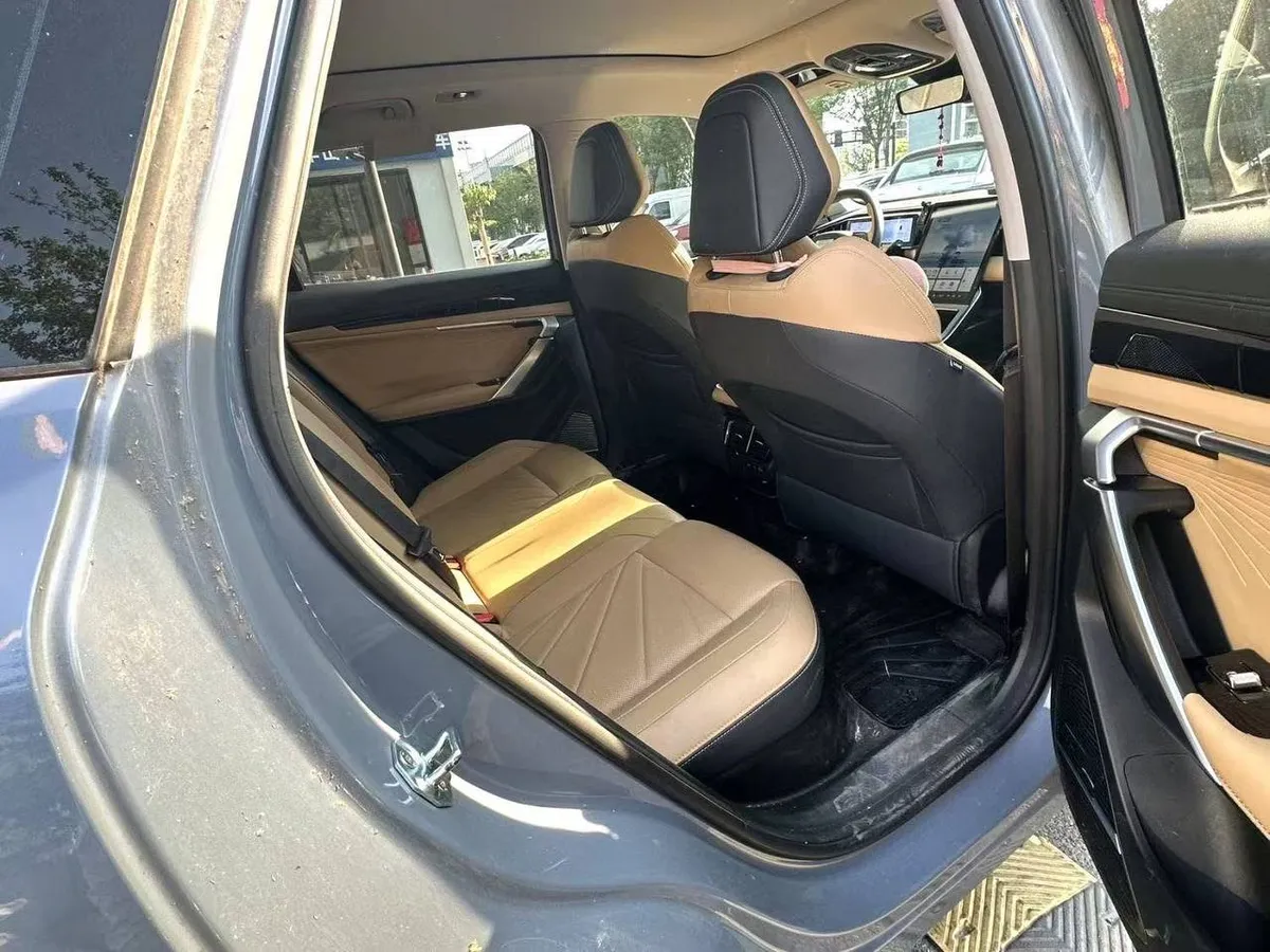GEELY BOUYE L 2023
