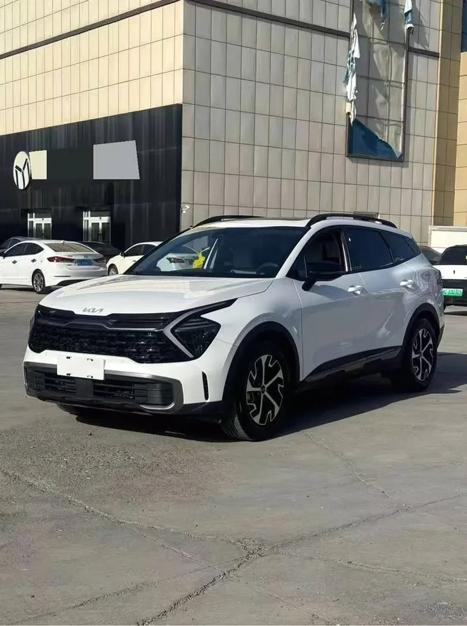 KIA SPORTAGE 2022