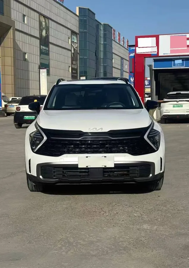 KIA SPORTAGE 2022