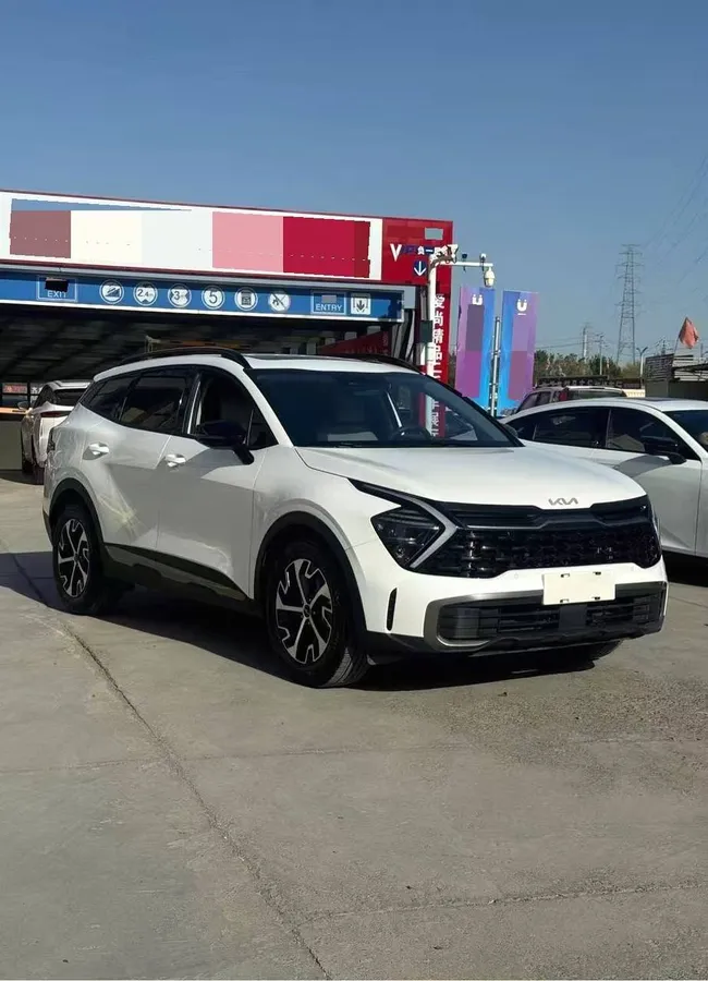 KIA SPORTAGE 2022