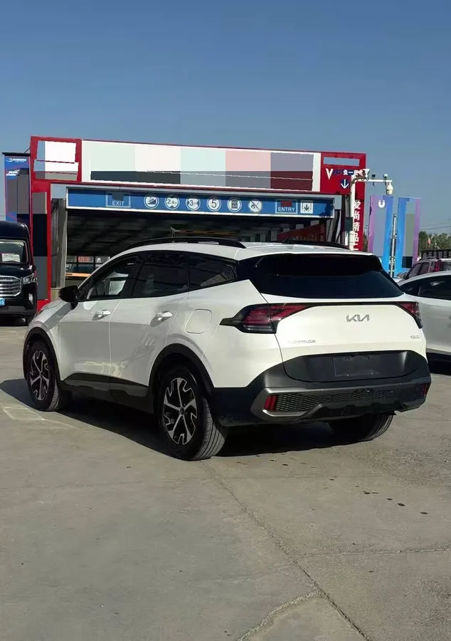 KIA SPORTAGE 2022