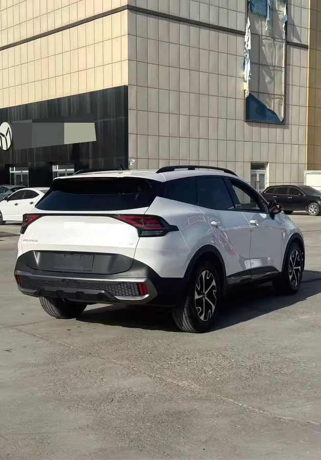KIA SPORTAGE 2022
