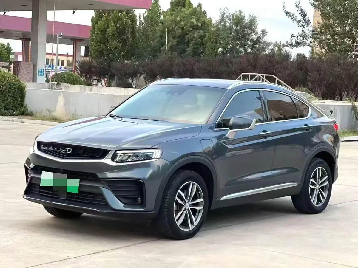 GEELY TUGELLA 2019